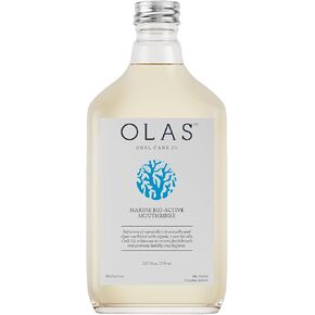 OLAS Marine Bio-Active Mouth Rinse, Alcohol & Fluoride Free, 12.7 fl oz in Saudi Arabia