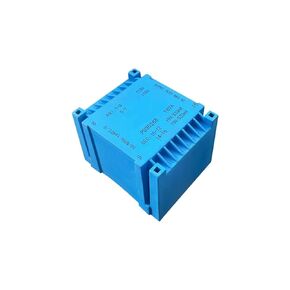 PU3026B 16VA 2 × 110 فولت/2 × 115 فولت 2 × 6 فولت/2 × 7.5 فولت/2 × 9 فولت/2 × 12 فولت/2 × 15 فولت/2 × 18 فولت/2 × 24 فولت PCB مغلفة محول عزل من النوع المسطح 1 قطعة (16VA 2x110 فولت 2x9 فولت) in Kuwait