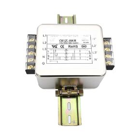 Filter Three-Phase 380V(CW12C-3A-S 005) in Kuwait