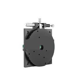 Precision Rotary Tilt Table RSP125-L Center Position Precision Angle Platform Original in Saudi Arabia