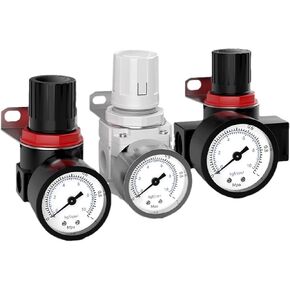 AR4000-04 AR5000-10 AR2000-02 BR2000/3000/4000 Pneumatic Compressed Air Compressor Pressure Regulator Relief Valve(AR5000-06 H Quality) in Saudi Arabia