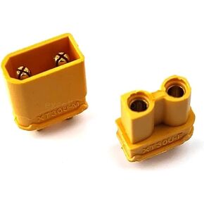 5 زوج XT30 XT60 XT90 ذكر أنثى رصاصة موصلات المقابس لبطارية ليبو RC بالجملة لتقوم بها بنفسك (XT90) in Kuwait