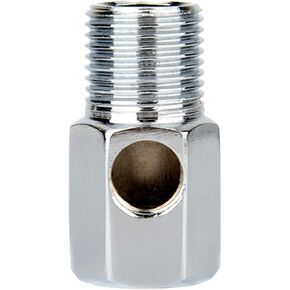Water Purifier Reverse Osmosis Three-Way Inlet Ball Valve Fittings 1/2 "BSP to 1/4" BSP in Kuwait