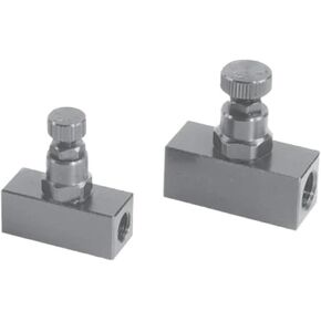 التحكم في ضغط زيت صمام التدفق FCV-01 FCV-02(FCV-01) in Kuwait