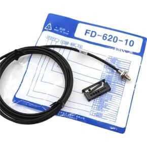 5 قطعة FD-620-10 FD-420-05 FT-420-10 FD-320-05 FT-320-05 مستشعر مضخم الألياف (FD-320-05) in Kuwait