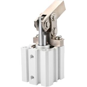 Double Acting clamp arm Lever ALC JGL Air Cylinder Rotary Clamp(JGL,80) in Saudi Arabia