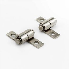 Hinge Random Stop Damping Metal Carbon Steel Small Torque Shaft Positioning Industrial Hardware 1Pcs(Right 0.5NM) in Kuwait