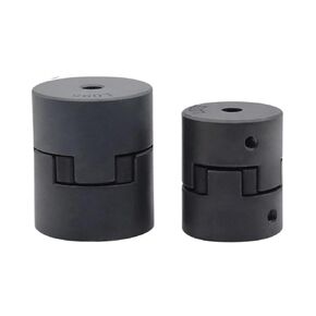 L-Type Three-jaw Coupling Steel L095 D54L62 14/16/18/20/22/25/28/30mm Servo Motor Coupler 1Pcs ﻿(32mm) in Saudi Arabia