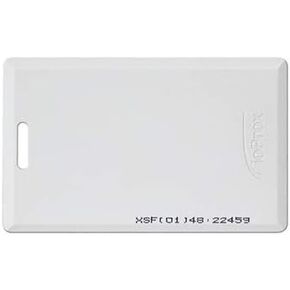 بطاقة Kantech P10SHL ioProx Clamshell، XSF/26 بت Wiegand، قياسية in Kuwait