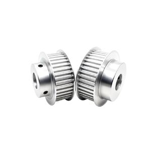 HTD5M 40Teeth Timing Pulley Belt Width 10/15mm Bore 5mm to 30mm 5M 40T BFtype Synchronous Wheel 1Pcs(16mm,10mm) in Kuwait