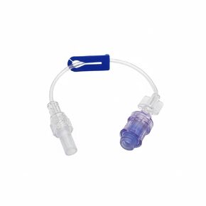 Veterinary IV Extension Tubing Set - 20/Box, Luer Lock, Individually Seal for Veterinary and Lab in Kuwait