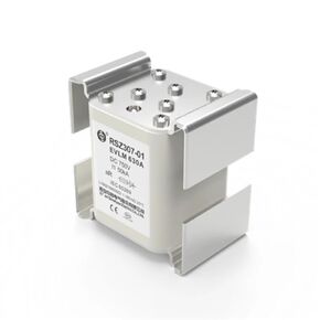 RSZ307-01-EVLB-400A 500A 630A 750V الصمامات DC الجهد العالي لشاحن EV الصمامات الشمسية in Kuwait