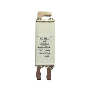 سريع الصمامات RGS30A 660V/690V 100A 125A 160A 80A 63A 50A 40A 32A ضربة سريعة in Kuwait