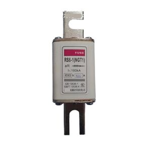 NGT1-100A ضربة سريعة RS6-1 100A 690V/1000V NGT1 ضربة سريعة in Kuwait