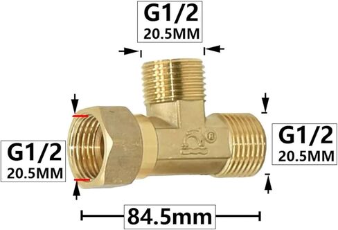 1pcs Brass 1/2" 3/4" 1" Male Female Thread Connector Tap 90 Degrees Elbow Fittings Tube connectors Rotate G1/2 G3/4 G1(I) in Kuwait