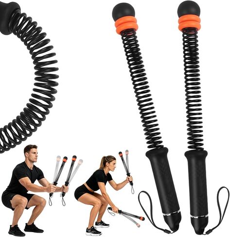 حبال معركة لاسلكية مرجحة قابلة للتعديل للتمرين المنزلي في صالة الألعاب الرياضية HIIT in Kuwait