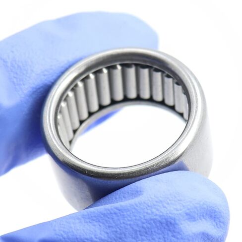 10Pcs 942/30 Bearing 30x38x24mm Full Complement Drawn Cup Needle Roller Bearings with Open Ends FY303824 in Saudi Arabia