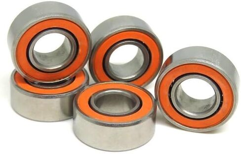 S684/623/625/686/687/688/689/693/694/695 2RS Hybrid Ceramic Bearing ABEC-7 CB RS 2OS Miniature Fishing Reels Bearings Accessories in Saudi Arabia