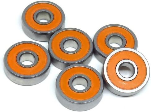 S684/623/625/686/687/688/689/693/694/695 2RS Hybrid Ceramic Bearing ABEC-7 CB RS 2OS Miniature Fishing Reels Bearings Accessories in Saudi Arabia