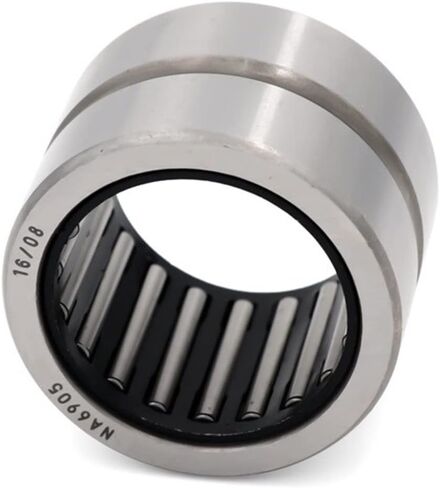 1pc NA6916 Needle Roller Bearing with Flanges with Inner Ring Size 80x110x54mm Bearings in Saudi Arabia
