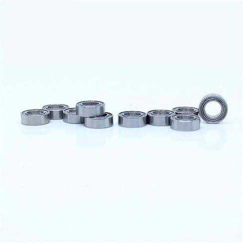Power Transmission Products MR74ZZ Deep Groove Ball Bearing ABEC-1 4X7X2.5mm Miniature Bearings L-740ZZ in Saudi Arabia