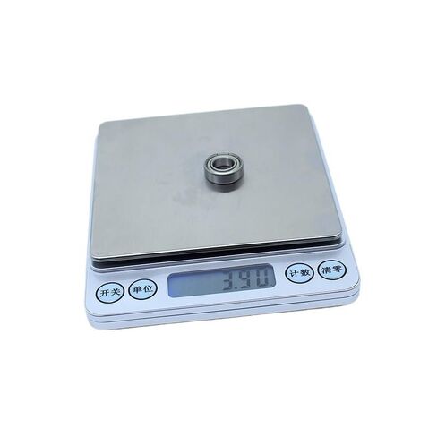 Power Transmission Products 689ZZ ABEC-1 Bearings 9x17x5mm Miniature Ball 618/9ZZ in Kuwait