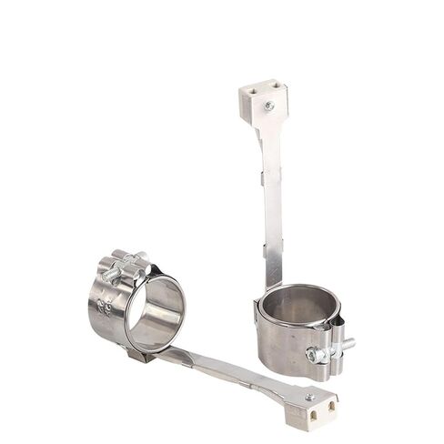 1pcs 220V Ceramic Injection molding Machine Gun Barrel Ceramic Electric Heating Ring 20 X 20 in Kuwait