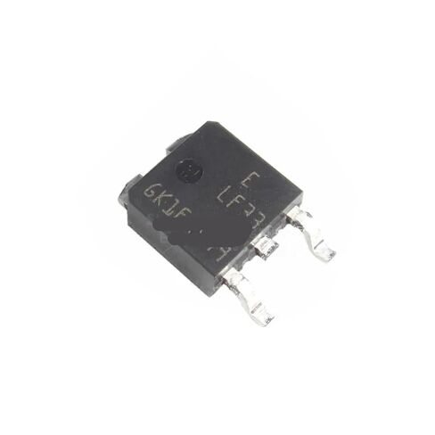 5PCS 3.3V 0.5A Linear Regulator LF33CDT-TR LF33 SMD TO-252 in Kuwait
