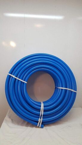 1 1/2 بوصة 250 بوصة أنابيب PEX زرقاء غير حاجزة للأكسجين للتدفئة والسباكة in Kuwait