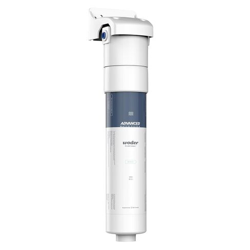 نظام تصفية المياه تحت الحوض، يزيل PFAS والرصاص والكلور، ويحافظ على المعادن الأساسية، معتمد من WQA، سهل التركيب بنفسك، بدون حفر، سعة عالية للغاية، صناعة أمريكية (Gen4) in Kuwait