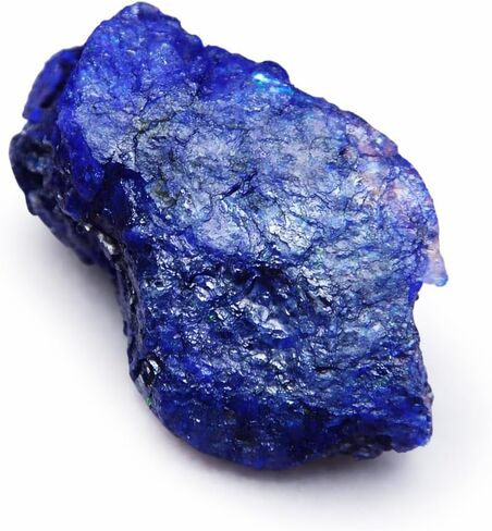 CERTIFIED Natural Sapphire Blue Rough 197.5 Ct Uncut Rough Gemstone in Kuwait