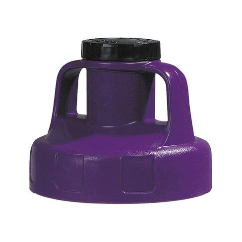 غطاء المرافق، مع 2 في المخرج، HDPE، أرجواني in Kuwait