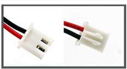 DS08025B12U مروحة 12 فولت 80 مم، 12 فولت 0.70 أمبير 8025 مروحة تبريد الهيكل ذات سلكين in Kuwait