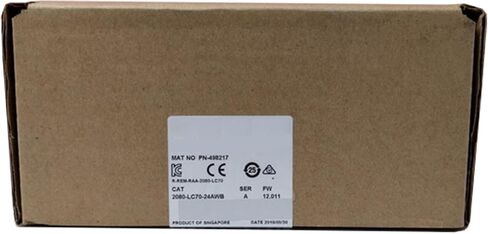 1pcs Expedited 2080-LC70-24AWB Sealed in Box 2080LC7024AWB Fast 2080-LC70-24AWB in Kuwait