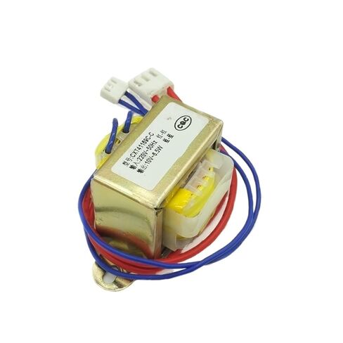 EI41-6W محول الطاقة DB-6VA 220 فولت إلى 10 فولت 500mA 0.5A 600MA 0.6A 1 قطعة in Kuwait