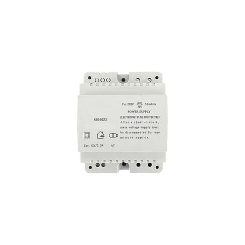 KBE6023 30VA 110V-380V / 6V/7.5V/9V/12V/15V/18V/24V Encapsulated Safety Isolation Transformer PCB Welding 1Pcs(30VA-230V-12V) in Kuwait