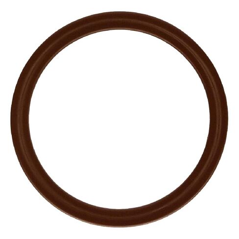 حلقة Mr O-Ring 111 Viton O-Ring - 75A Durometer، 7/16 بوصة معرف، 5/8 بوصة OD، 3/32 بوصة CS، بني (عبوة من 50) in Kuwait