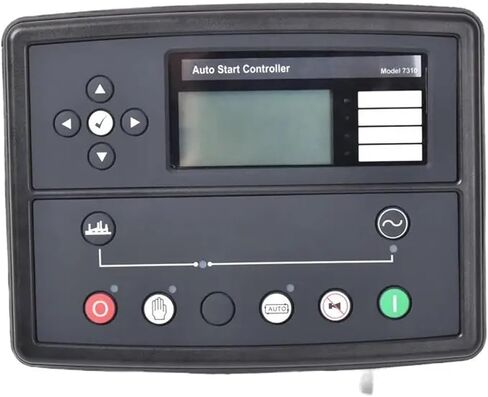 إلكترونيات 7310 أجزاء مولد الديزل 7320 وحدة تحكم AMF DSE7310 DSE7320 (نسخة DSE7310) in Kuwait