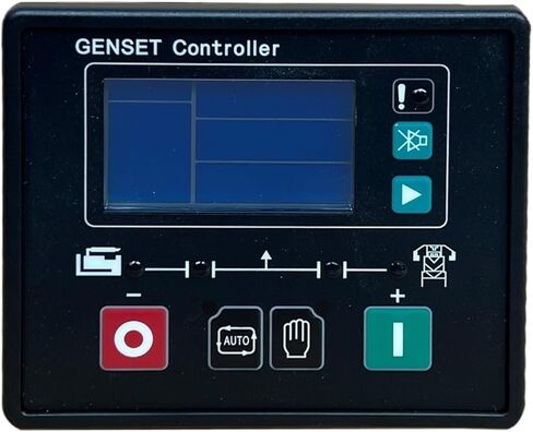 GU611A Parts Controller Generator Control Board in Kuwait