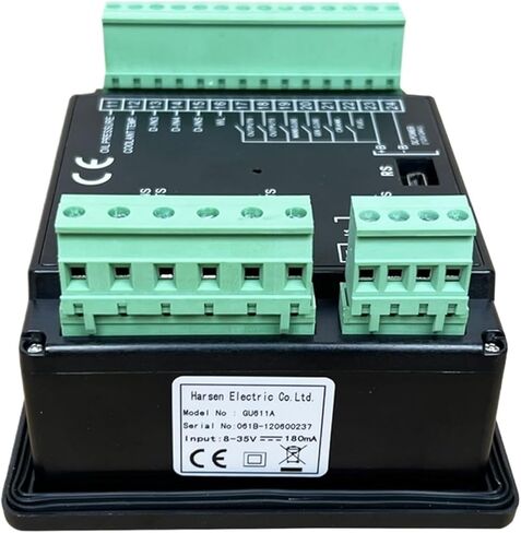 GU611A Parts Controller Generator Control Board in Kuwait