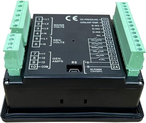 GU611A Parts Controller Generator Control Board in Kuwait