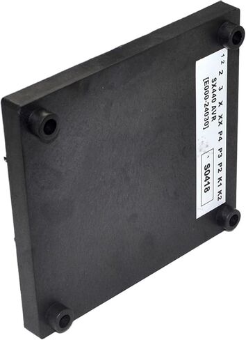 1 قطعة SX440 AVR مولد منظم جهد كهربائي أوتوماتيكي استقرار الإثارة وحدة التحكم فرش أجزاء in Kuwait