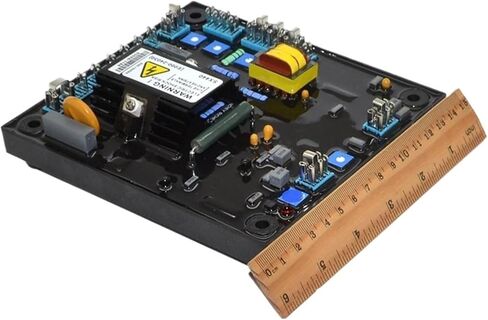 1 قطعة SX440 AVR مولد منظم جهد كهربائي أوتوماتيكي استقرار الإثارة وحدة التحكم فرش أجزاء in Kuwait