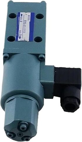 ERG-01-1113 Proportional Relief Valve Hydraulic for Plunger Pump in Saudi Arabia