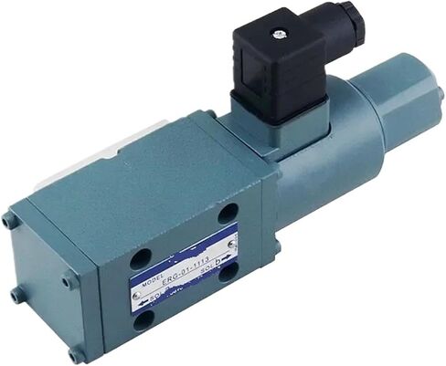 ERG-01-1113 Proportional Relief Valve Hydraulic for Plunger Pump in Saudi Arabia