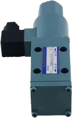 ERG-01-1113 Proportional Relief Valve Hydraulic for Plunger Pump in Saudi Arabia