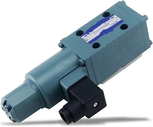 ERG-01-1113 Proportional Relief Valve Hydraulic for Plunger Pump in Saudi Arabia