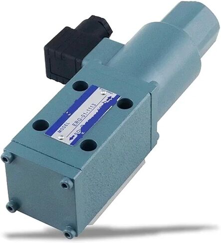 ERG-01-1113 Proportional Relief Valve Hydraulic for Plunger Pump in Saudi Arabia