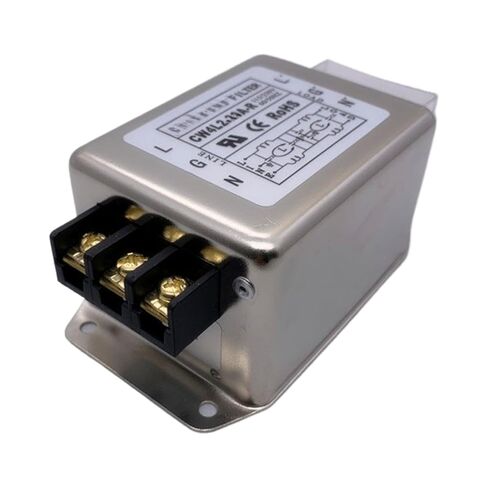 فلتر 5330-6-N2-M2 380 فولت 6 أمبير (CW4L2-30A-R220V) in Kuwait