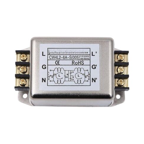 مرشح CW4L2-20A-R 220 فولت 10A20A30A (كتلة طرفية 36M160A) in Kuwait